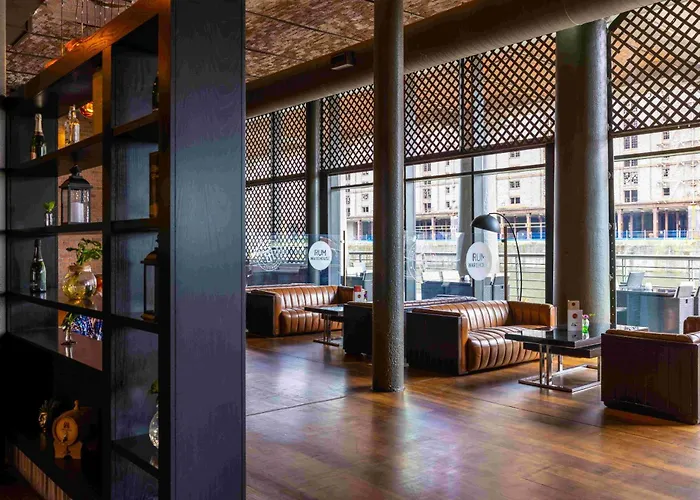 Titanic Hotel Liverpool