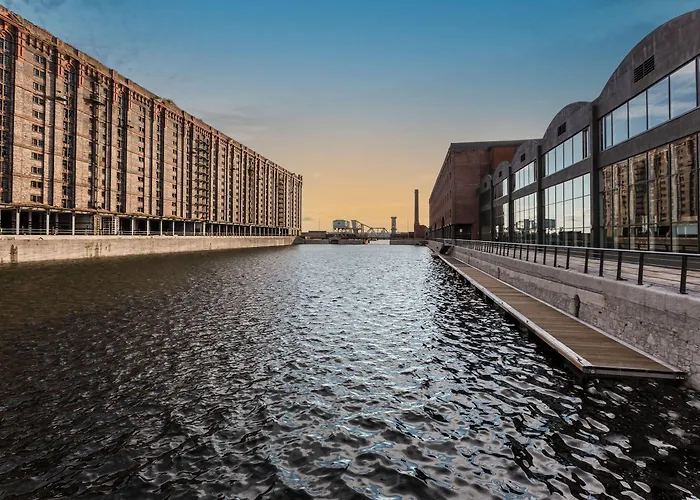 Titanic Hotel Liverpool