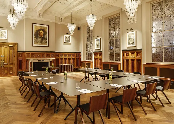 The Municipal Hotel Liverpool - Mgallery